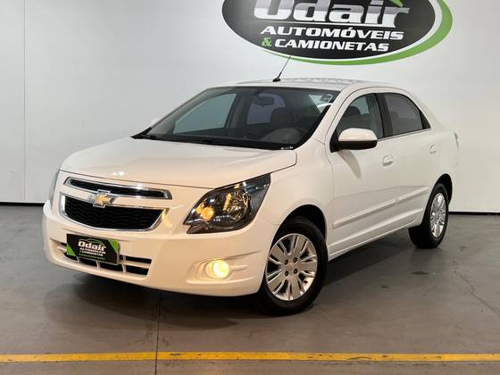 CHEVROLET COBALT 1.8 MPFI LTZ 8V FLEX 4P AUTOMÁTICO